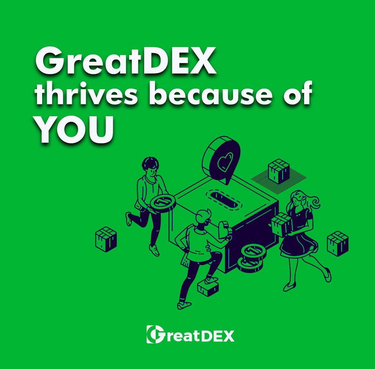 GreatDEX tweet media