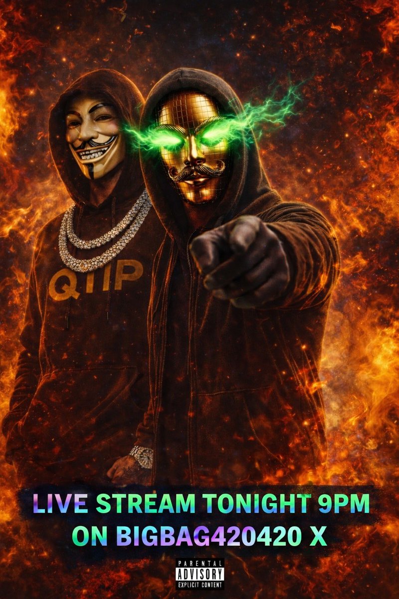 $QTIP WIZARD tweet media