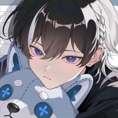 #新しいプロフィール画像