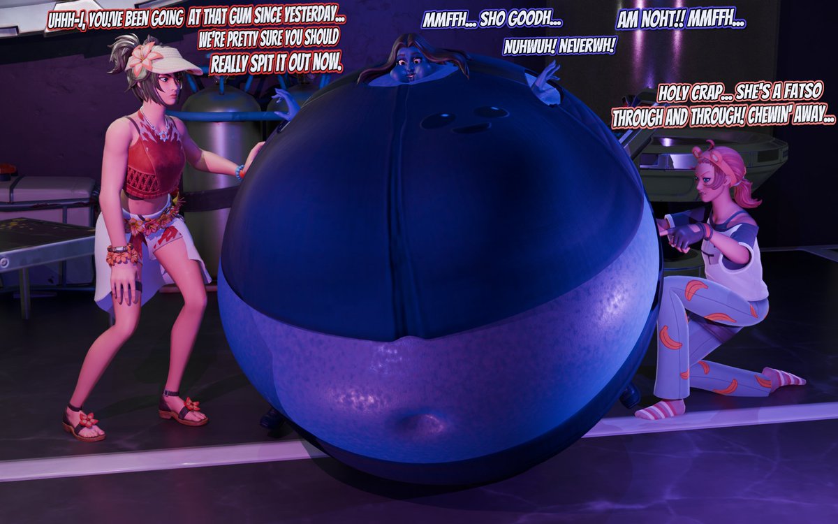 Blimp-It (Comms Open!) tweet media