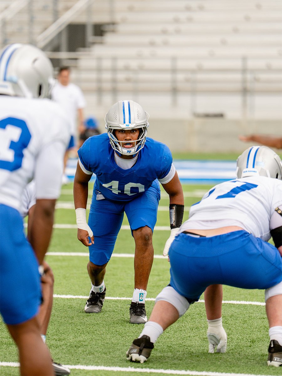 Middle Tennessee Football tweet media