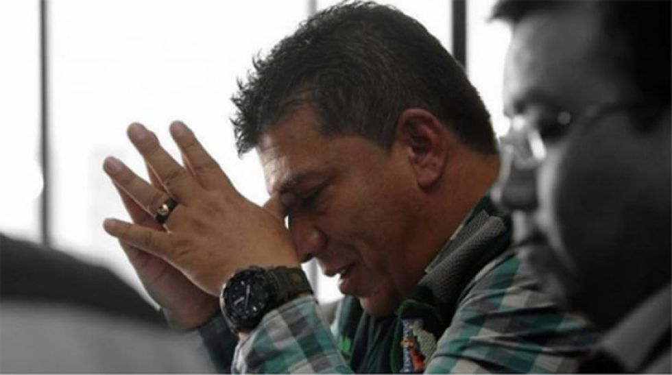 Cuatro años de la muerte de Marco Aramayo. Padeció siete años de tortura y una investigación viciada y politizada. 
Mañana sale un nuevo material periodístico mío. No se olviden, por <a href="/correodelsurcom/">Correo del Sur</a>  🙌