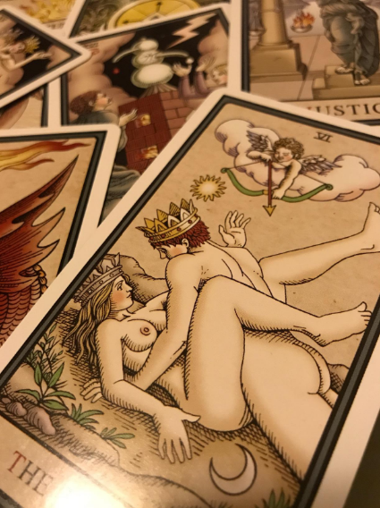 occultbot tweet media