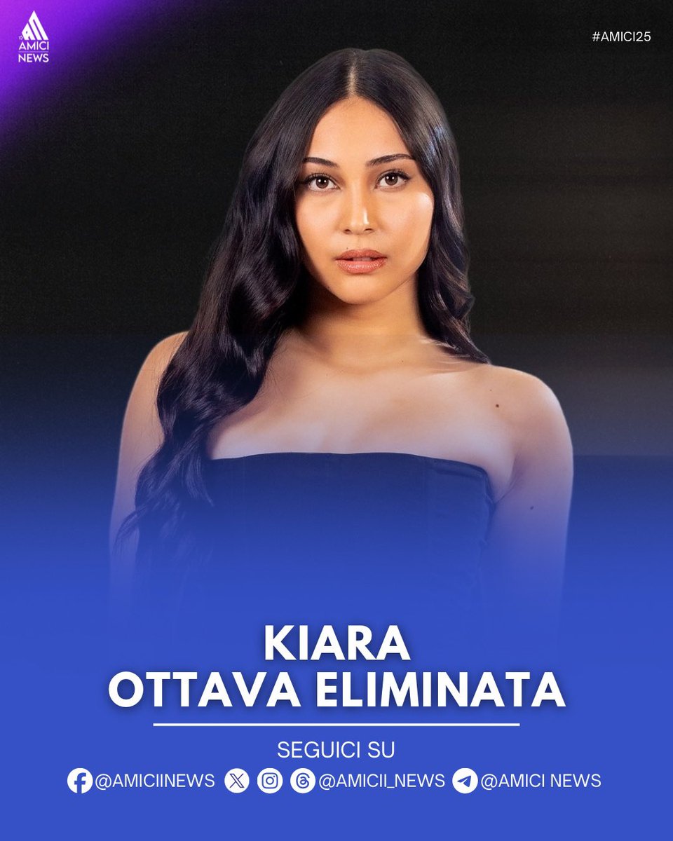 AMICI NEWS tweet media