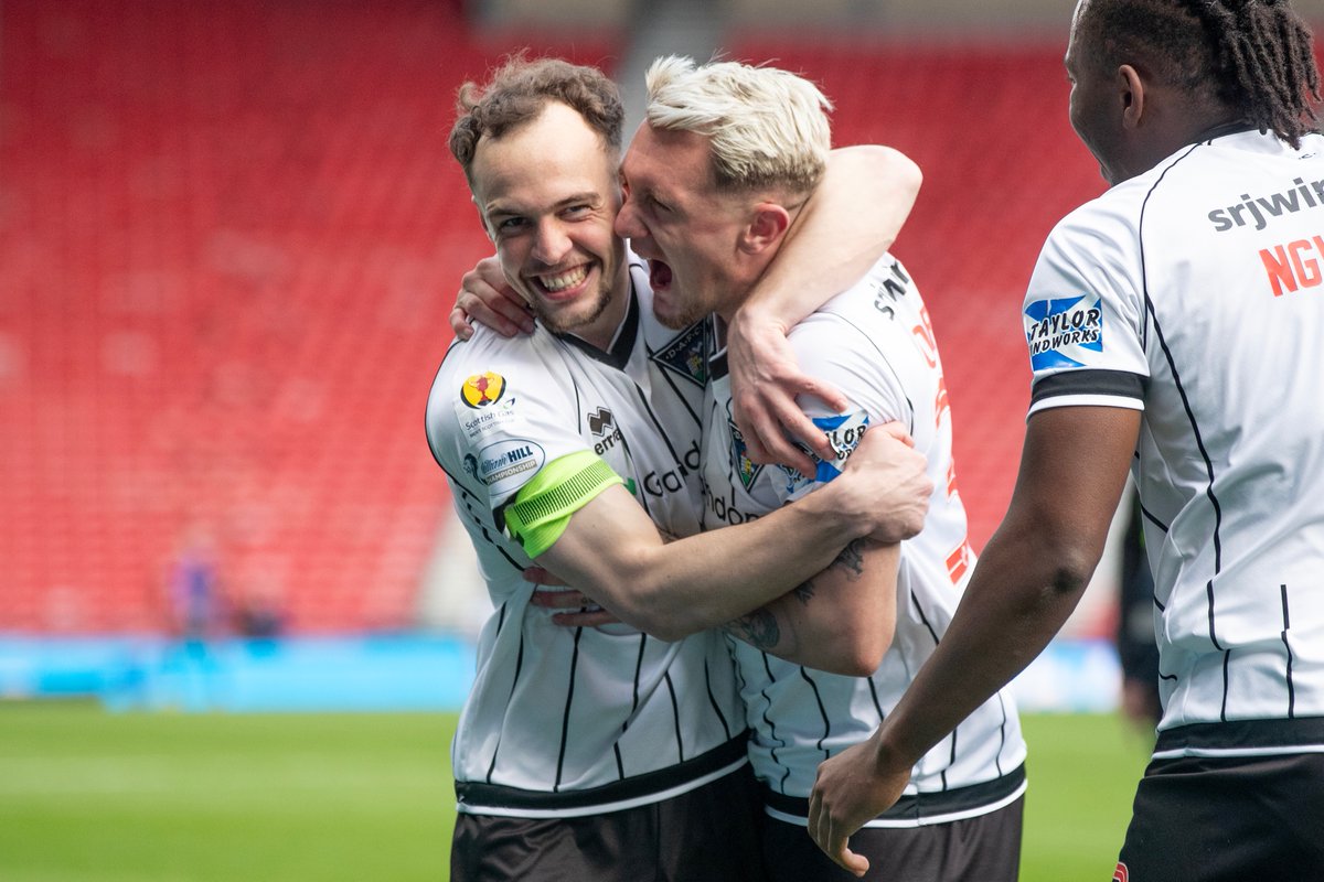 Dunfermline Athletic tweet media