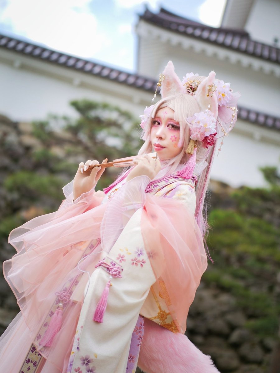 🦊ちろる🦊5/31御神火祭🔥✨ tweet media