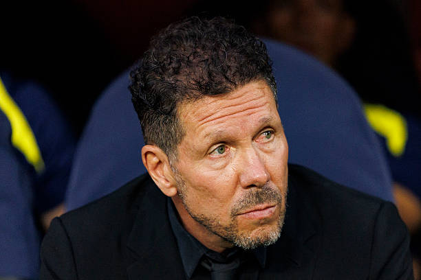 Wait, Atlético Madrid are going trophyless for a FIFTH season in a row… oh wow.

And they’ve spent almost €600M in that period too.