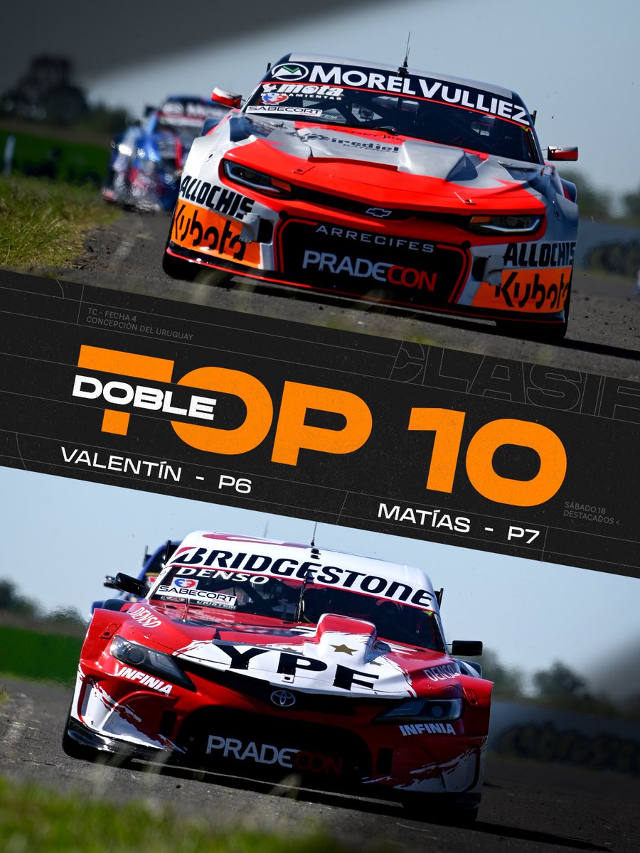 Pradecon Racing tweet media