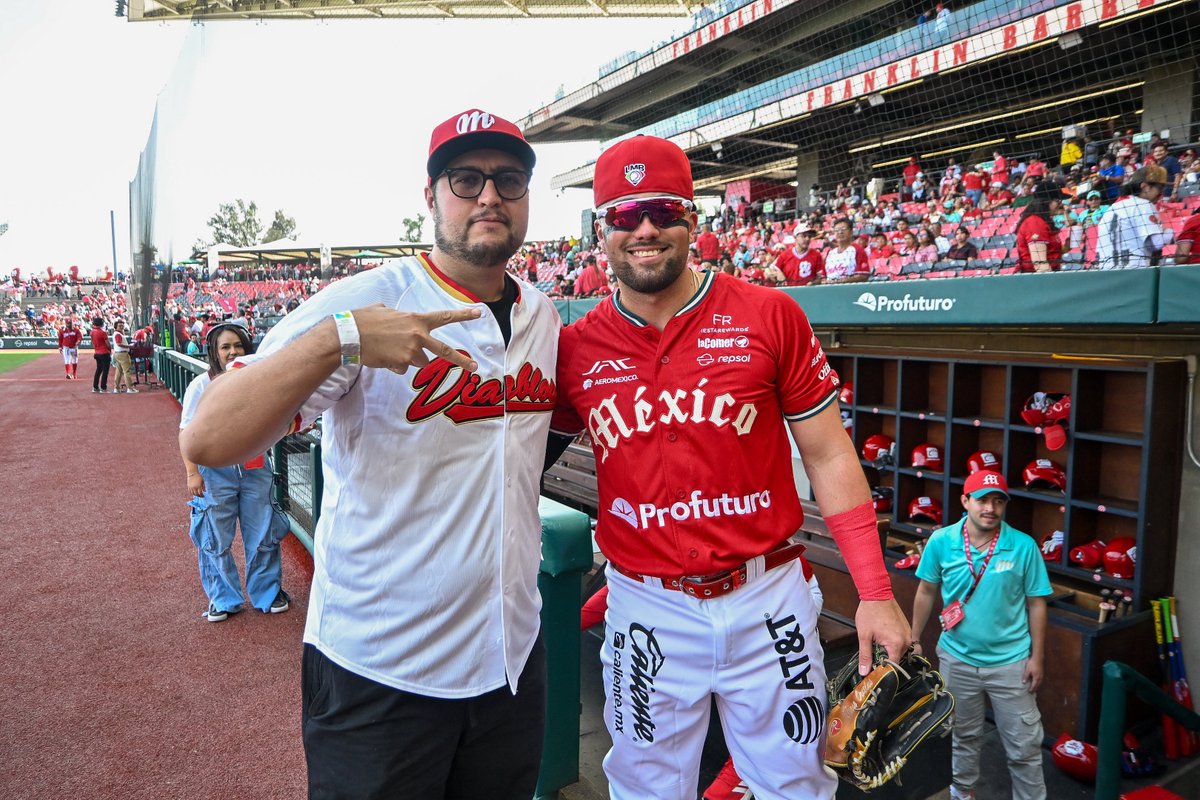DiablosRojosMX tweet media
