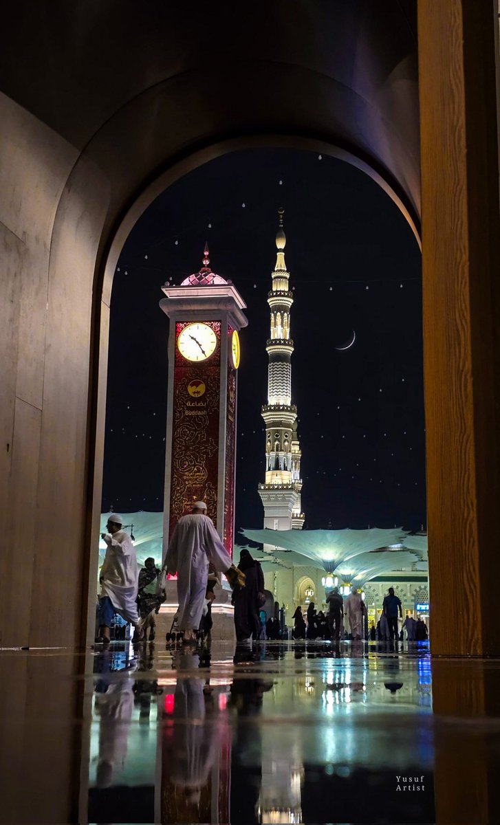 MADINAH tweet media