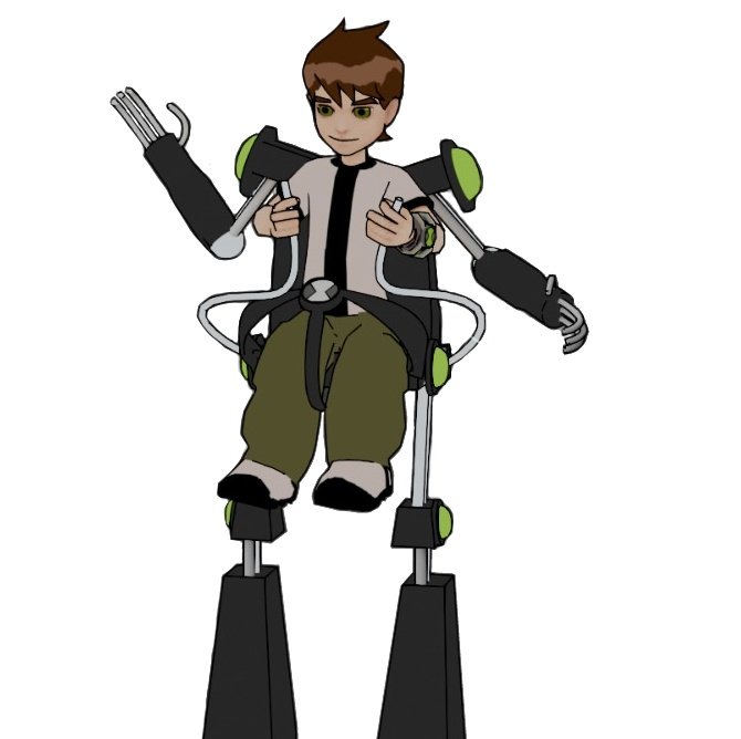 Dailybennyson's tweet image. Y'ALL THIS IS NOT A DRILL!!!
THE BEN 10 FORTNITE SKIN

#Ben10 #Fortnite