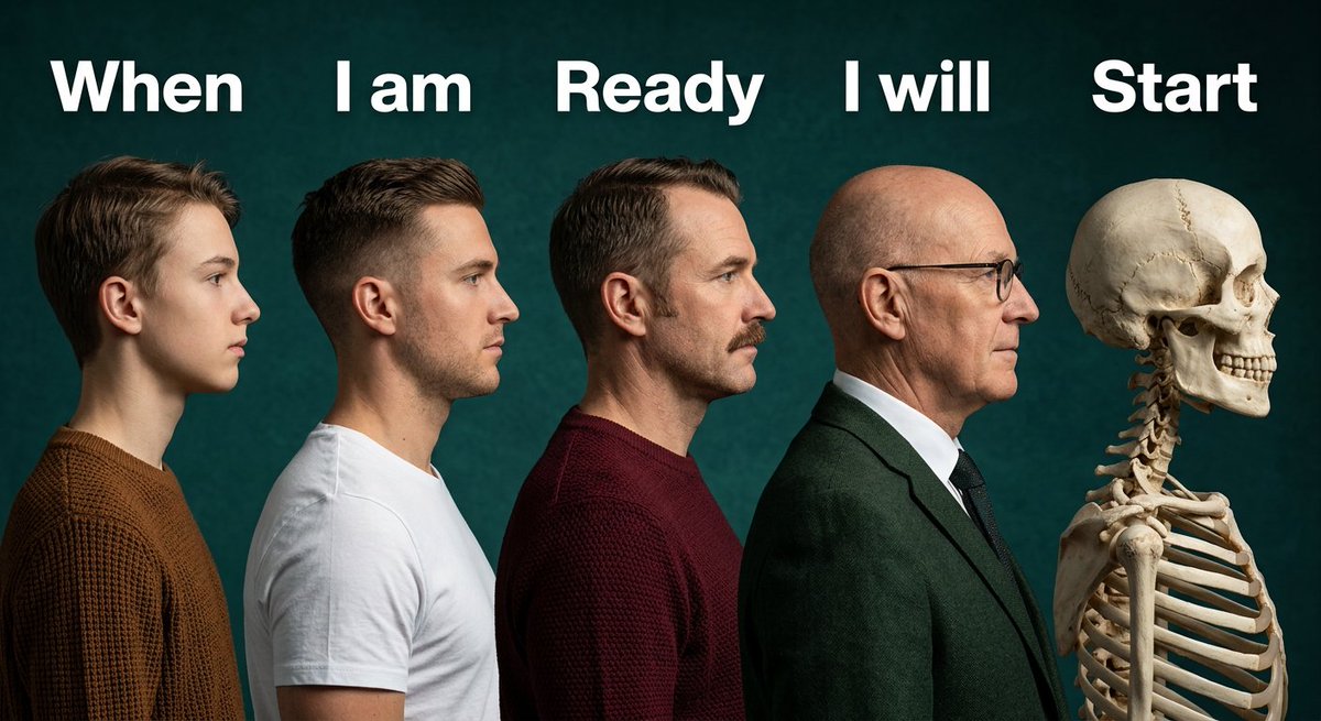 Mohamed_KhedrX's tweet image. #Motivation #Procrastination #MindsetShift #GlowUp #Relatable