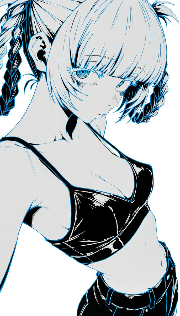 #nazuna #yofukashinouta [SFW]