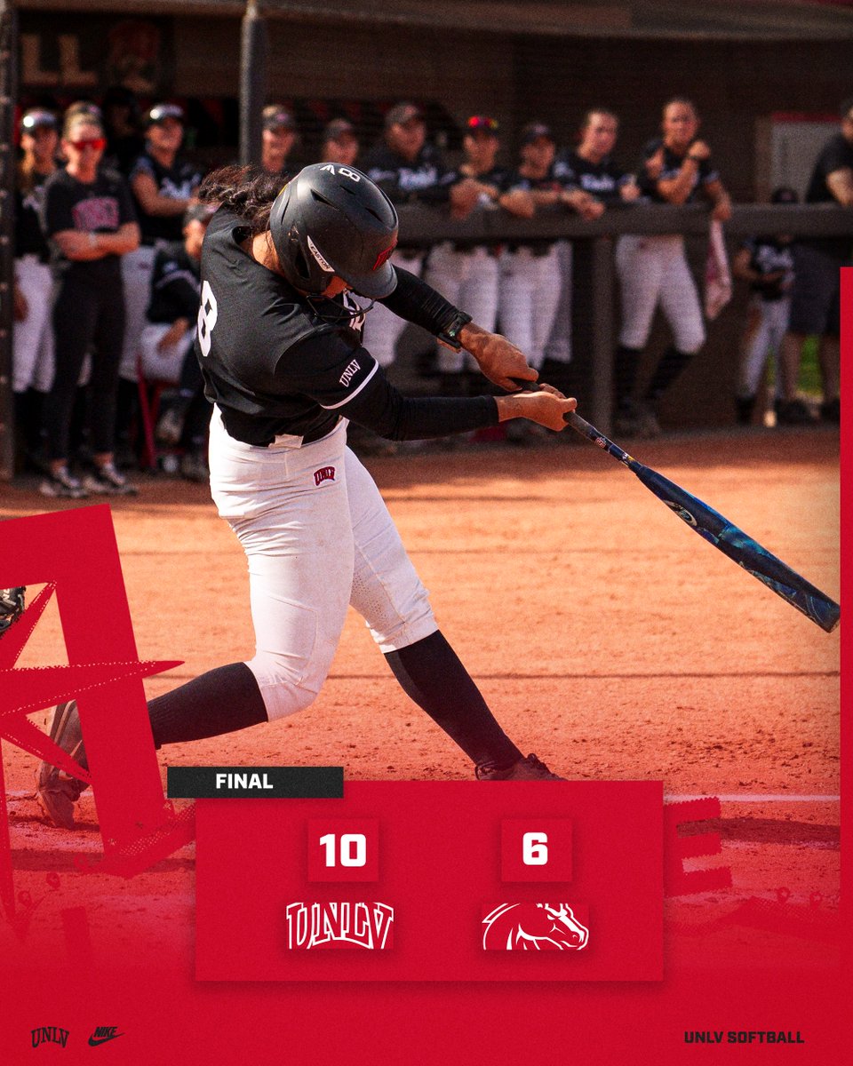 UNLV Softball tweet media