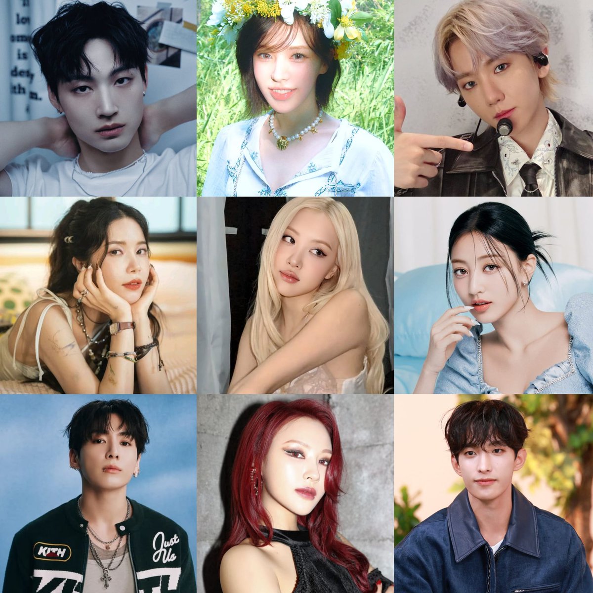 who's the best 3rd gen vocalist?