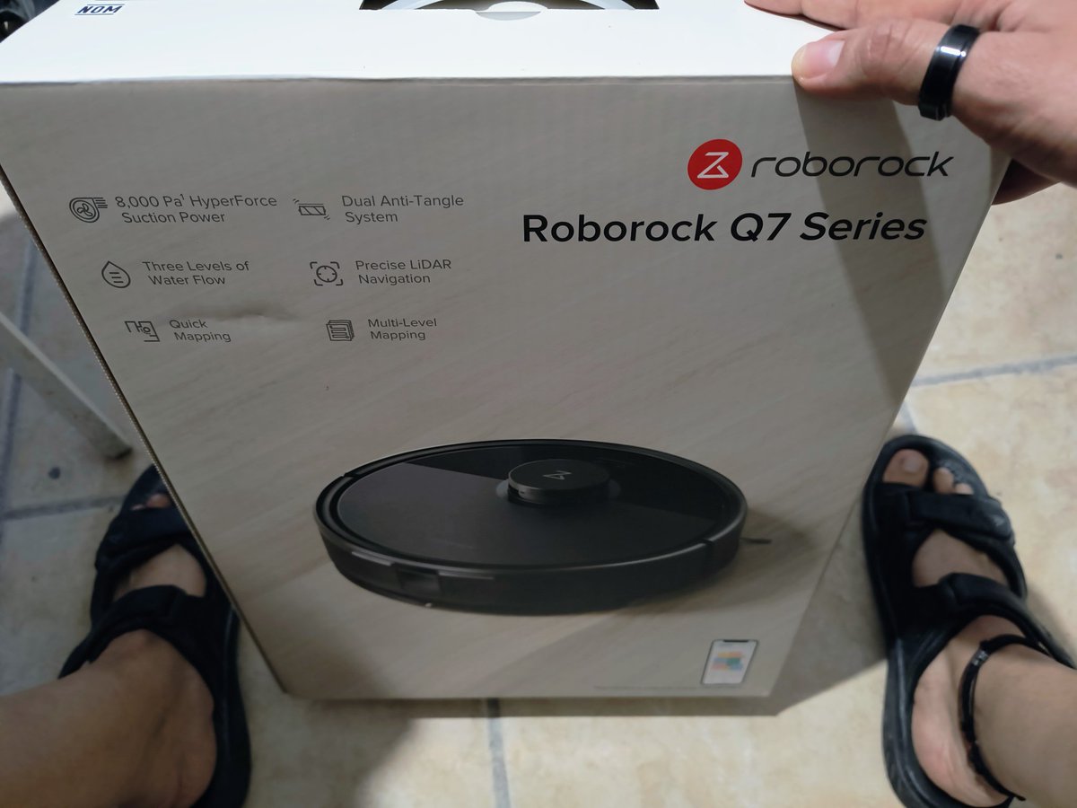 Ya llegó robotina 😁