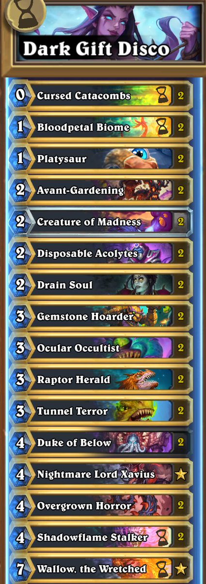 skyhops286's tweet photo. @Leolph @PlayHearthstone AAECAYrmBwLkggfDgwcO56AEtfoGjoMHw4cH15cHzZgHhJkH6psHipwH1r4H2b4Hz78HjMYHnIIIAAA= https://t.co/AcB0DX6qxj