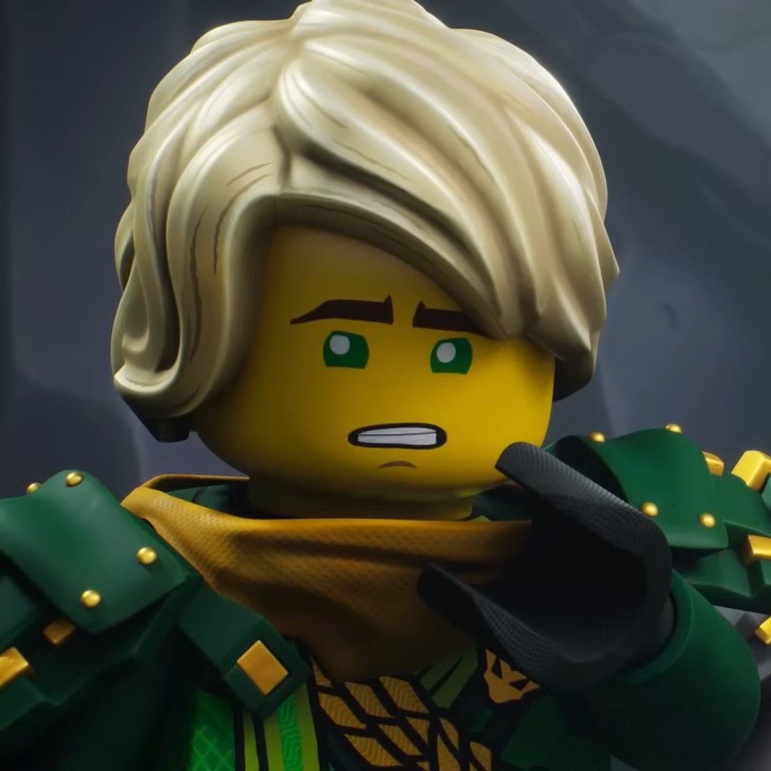 Lloyd M. Garmadon tweet media