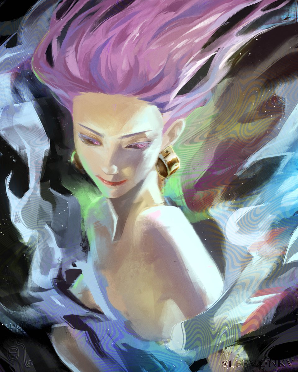 Sleemonk art tweet media