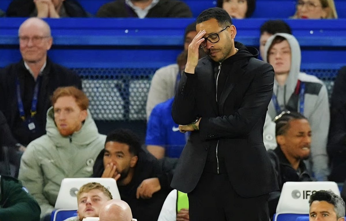 Chelsea Dodgers tweet media