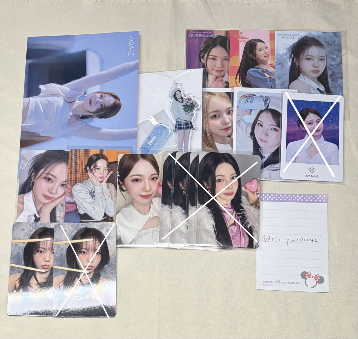 交換垢 tweet media