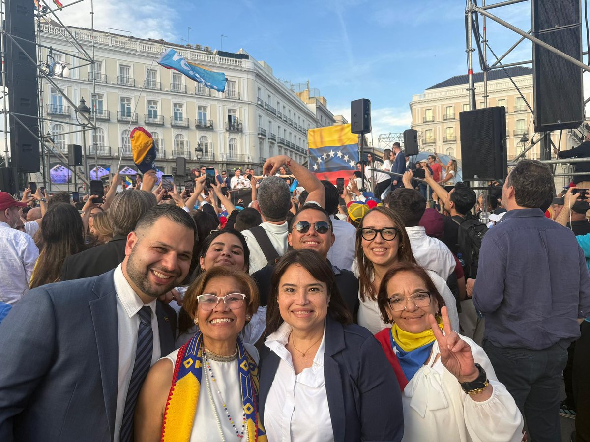 Acción Democrática tweet media