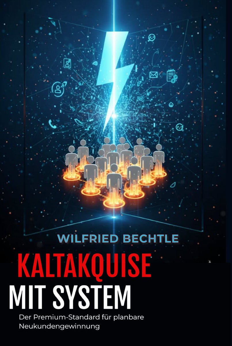 BechtleWilfried's tweet image. Es geht nicht darum, mehr Druck aufzubauen. Es geht darum, Gesprächsstruktur zu geben und Vertrauen zu erzeugen.

Read more 👉 lttr.ai/AqQmD

#SalesSuccess #B2B #ColdCalling