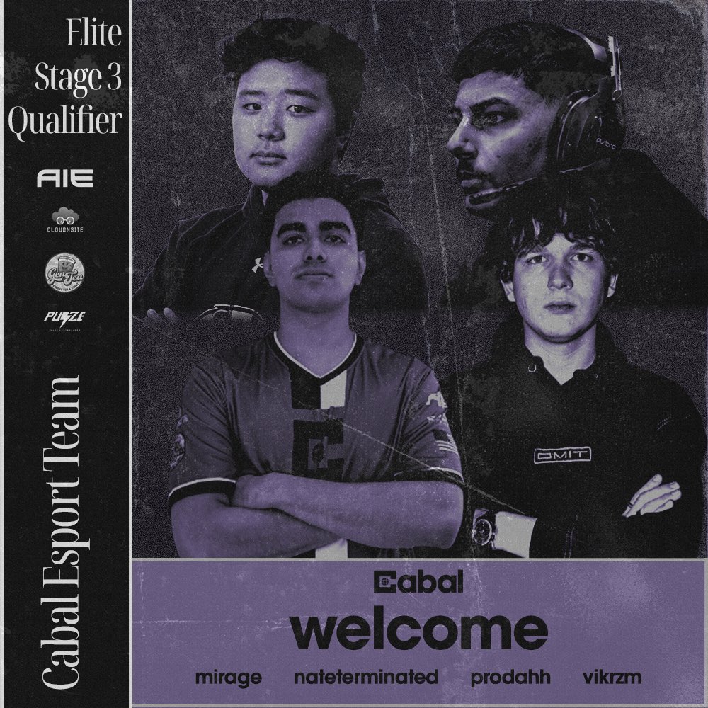 Cabal COD Team tweet media