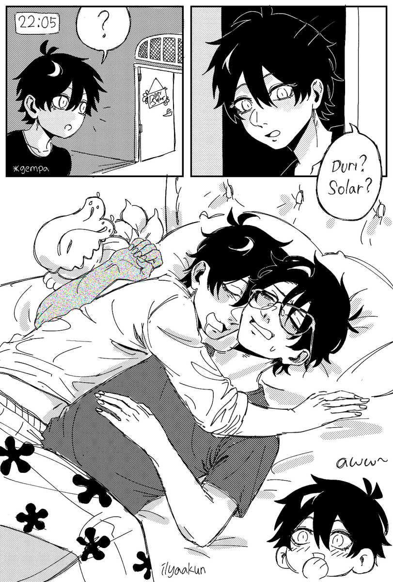 ilyaakun's tweet photo. #durisol two mimir 🌝 https://t.co/Uz3SUs462r