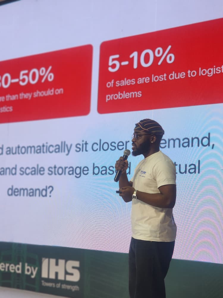 peng_writer's tweet image. With projects around Agritech, cleantech, bio tech, big data, advanced diagnostics and many more, Kwara is home to solutions.

The event is supported by @IHSNigeria together with ecosystem partners to power all these greatness.

#DemoDay  #ProductShowcase #IHSTowers