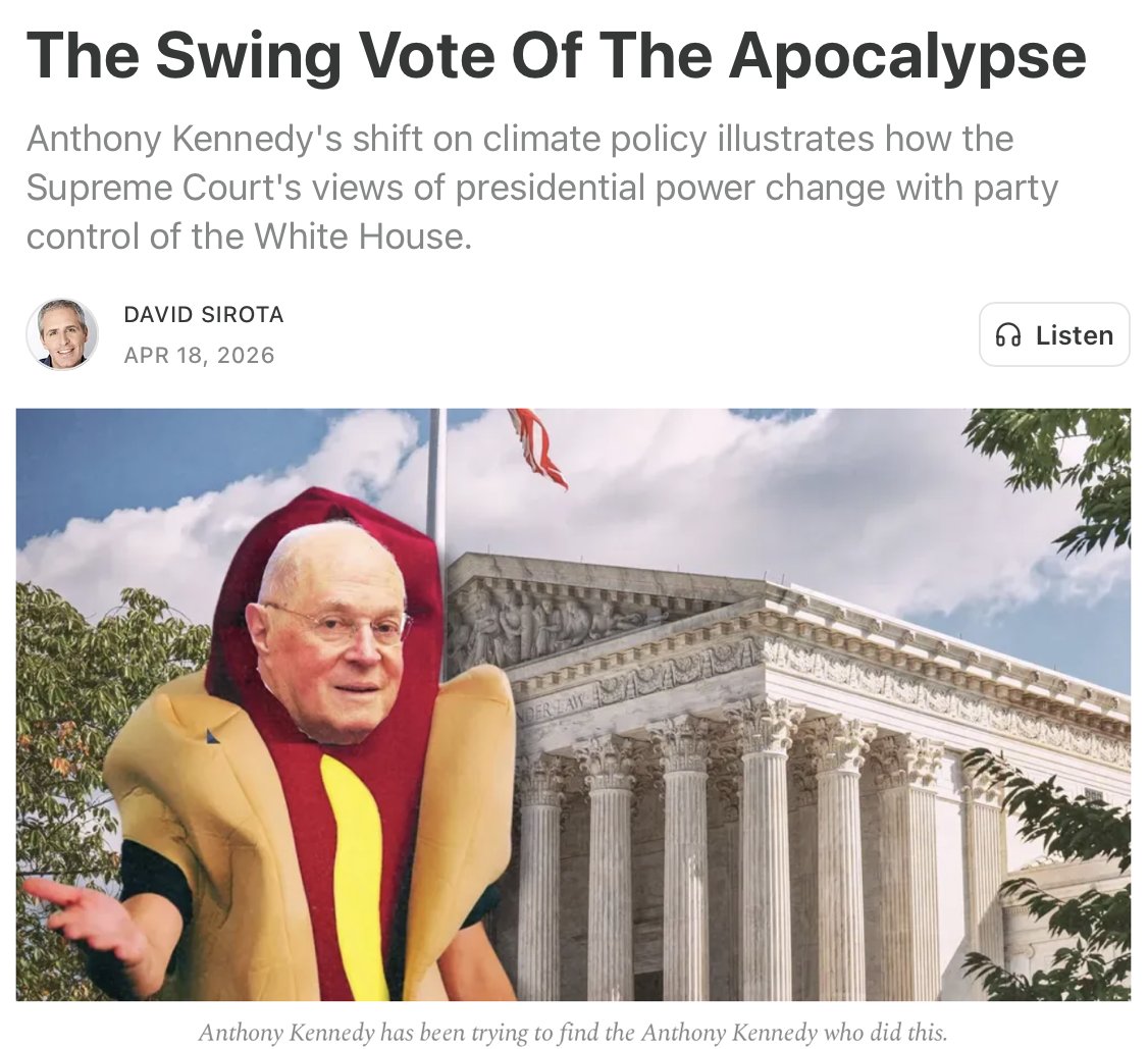 David Sirota tweet media