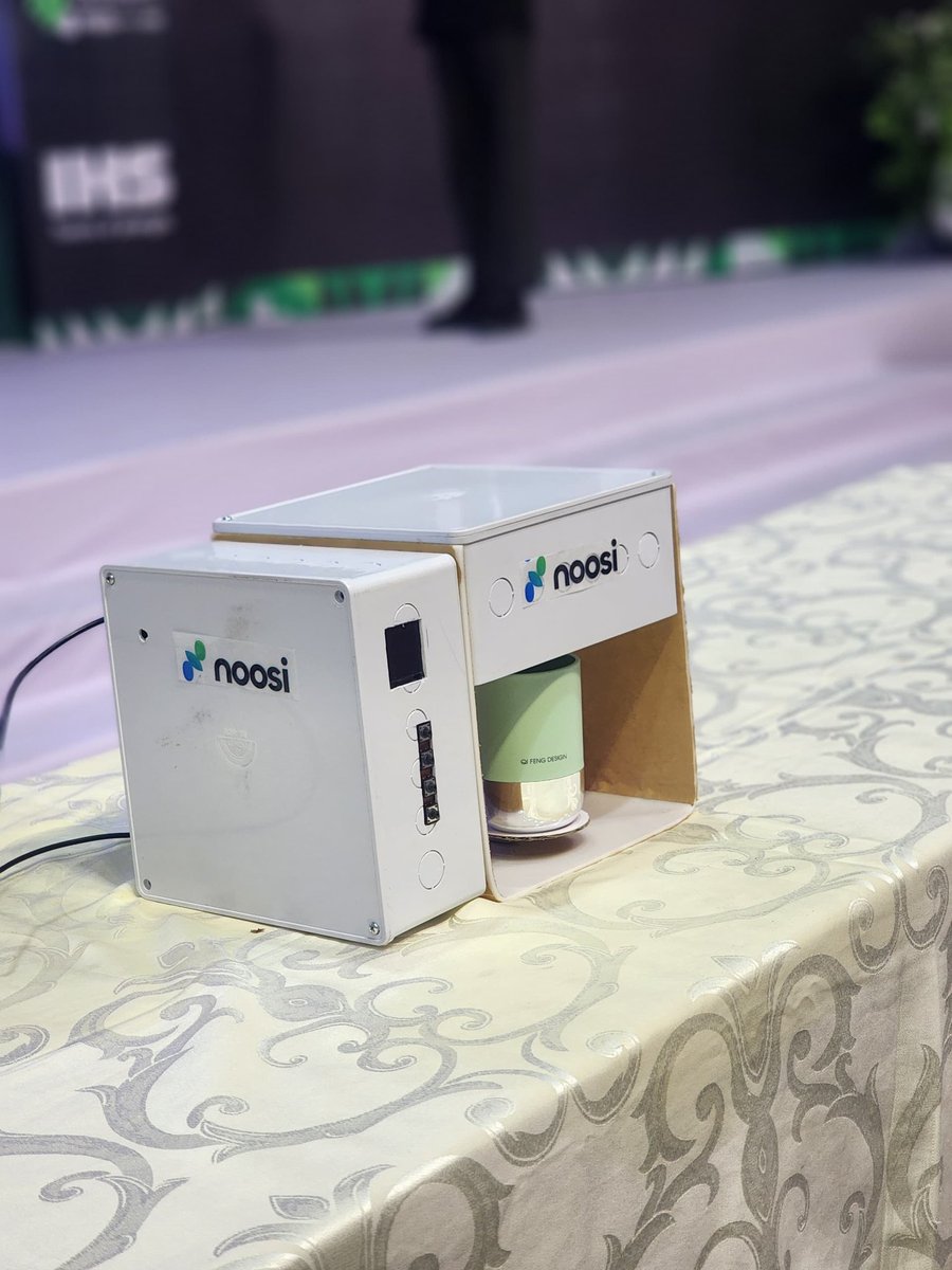peng_writer's tweet image. With projects around Agritech, cleantech, bio tech, big data, advanced diagnostics and many more, Kwara is home to solutions.

The event is supported by @IHSNigeria together with ecosystem partners to power all these greatness.

#DemoDay  #ProductShowcase #IHSTowers