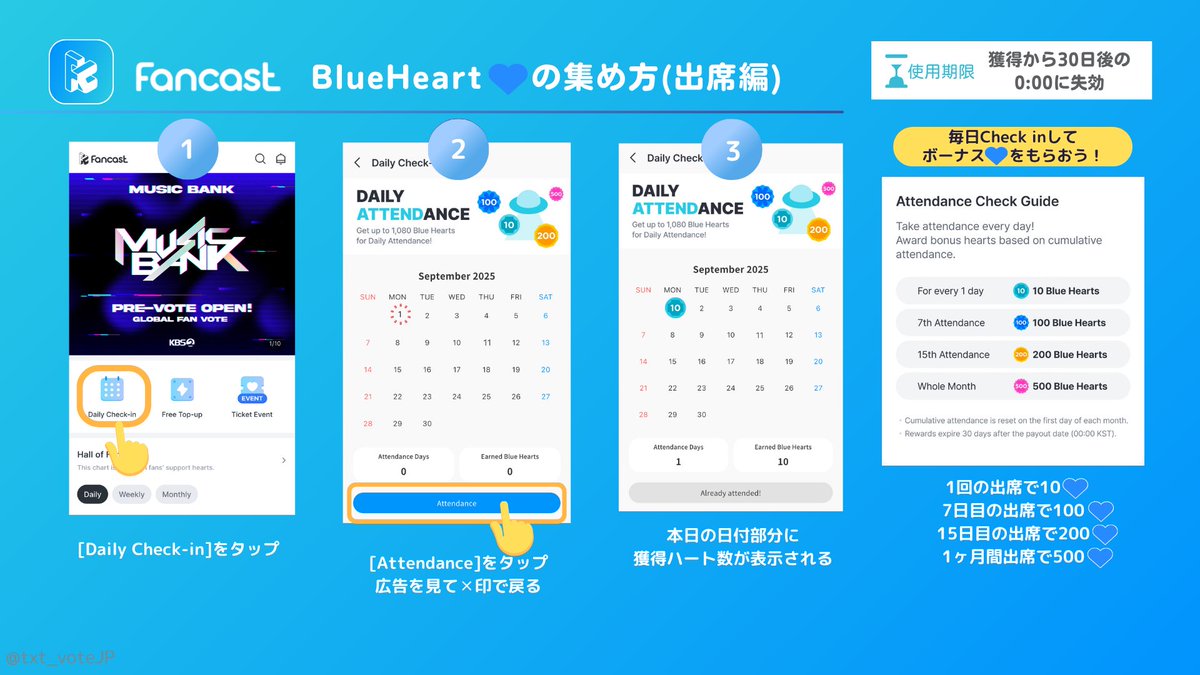 TXT投票/スミンサポートアカウントJP tweet media