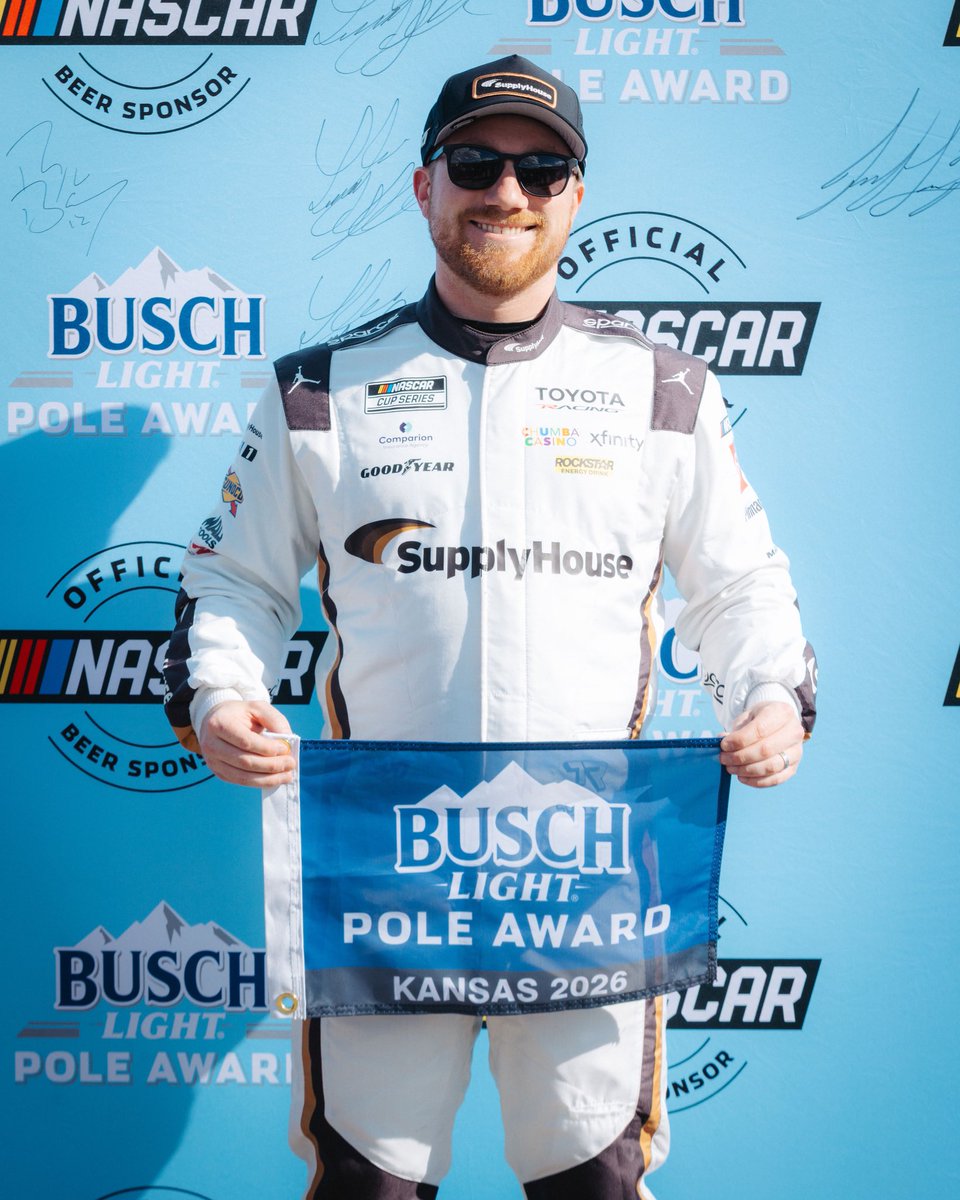 Tyler Reddick tweet media