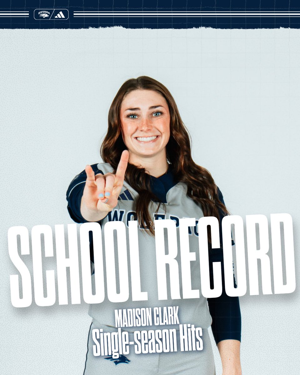 Nevada_Softball tweet picture