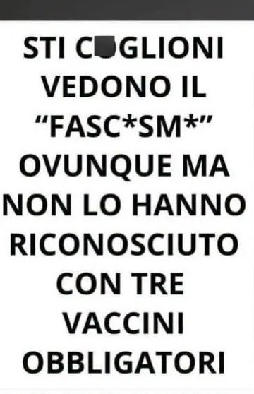 Vedete regimi dappertutto,
ma non vedete i peggiori. 
Nondimeno ci vivete.