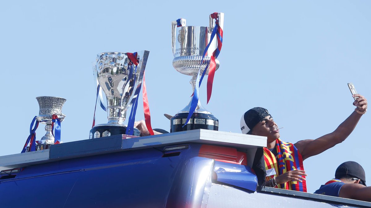 A papá Barça se le respeta, nunca lo olvidéis <a href="/Atleti/">Atlético de Madrid</a> .