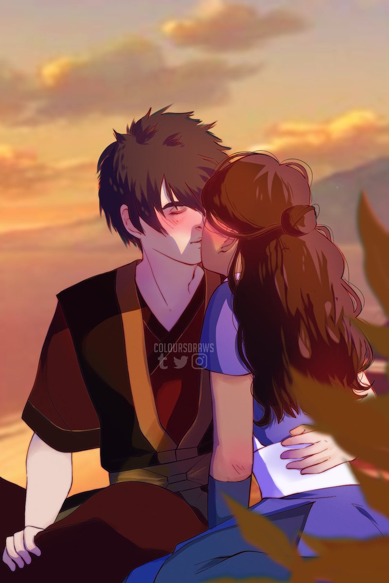 Commissions OPEN ❤💙💜 tweet media