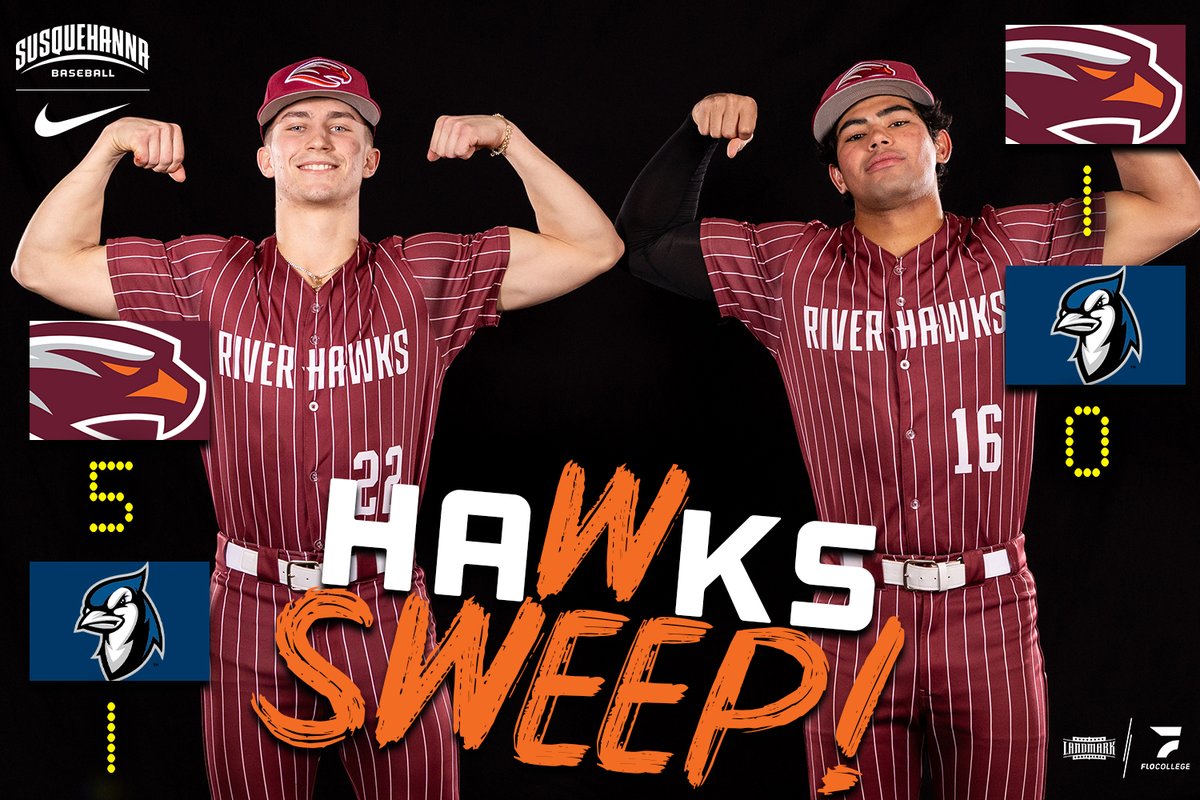 Susquehanna Athletics tweet media