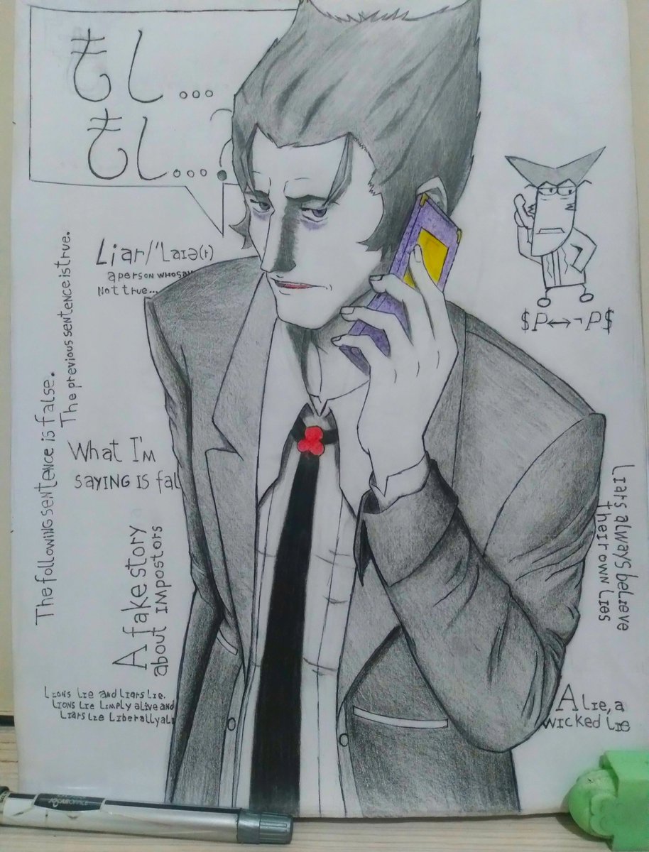 WarioLimao69's tweet photo. [LIARS GONNA LIE]
Kaiki Deishuu

#物語シリーズ #MonogatariSeries https://t.co/jEfqTJKuDu
