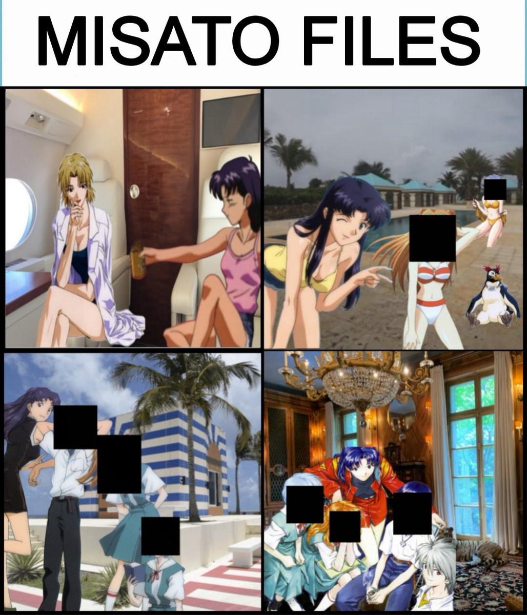 Evangelicos | memes de evangelion tweet media