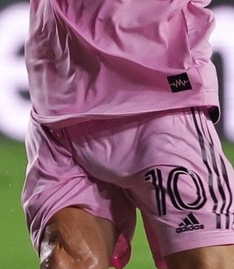 Messi Bulges tweet media