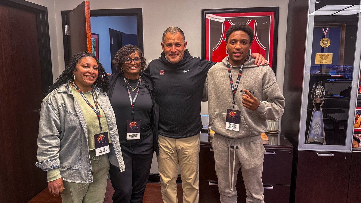 Quincy Gilmer tweet media