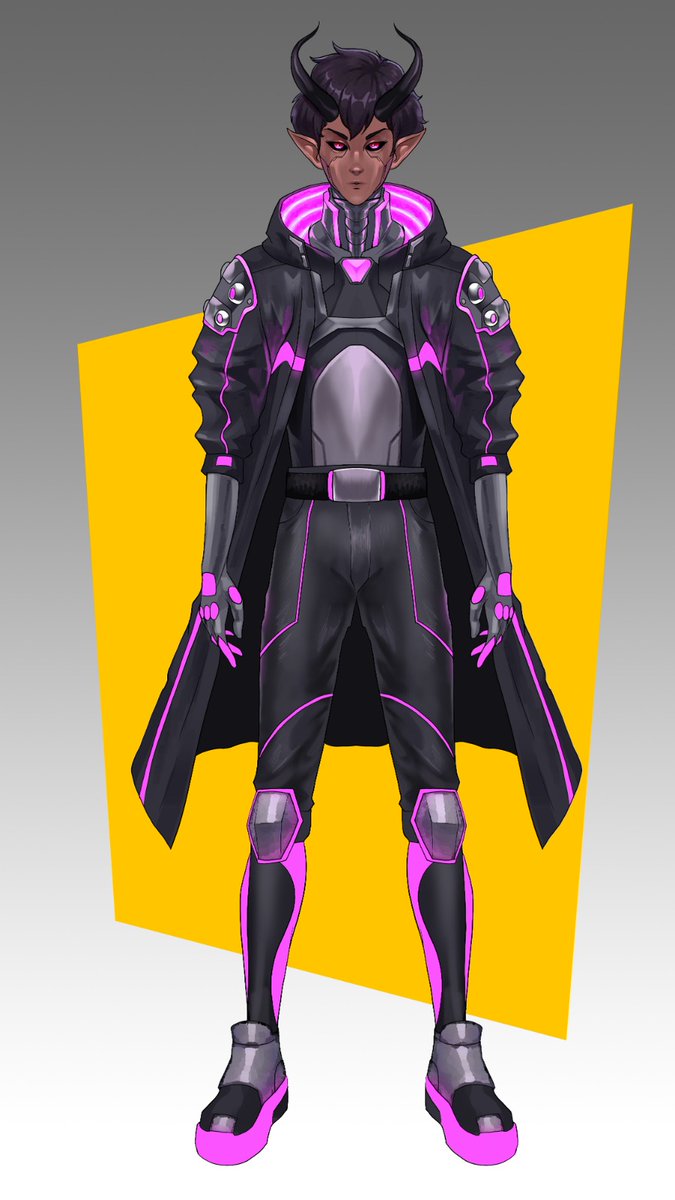 Cafiene Celty 🎀 V-Artist | Commission Open 🔮 tweet media