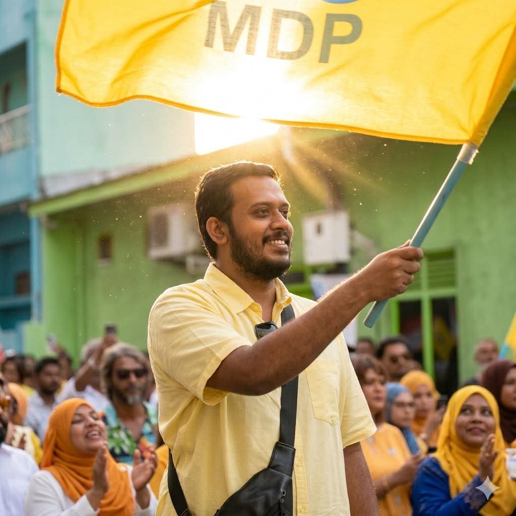 HajjaUaan's tweet photo. ދޫކޮށްލީ އަނެއްރޭ އަނެއްކާވެސް މަގުމައްޗަށް 
ان شاء الله @mrsays_ އަކާ ނުކުޅެވޭނެ

#FREEMAIMOON https://t.co/wqixm9BfgI