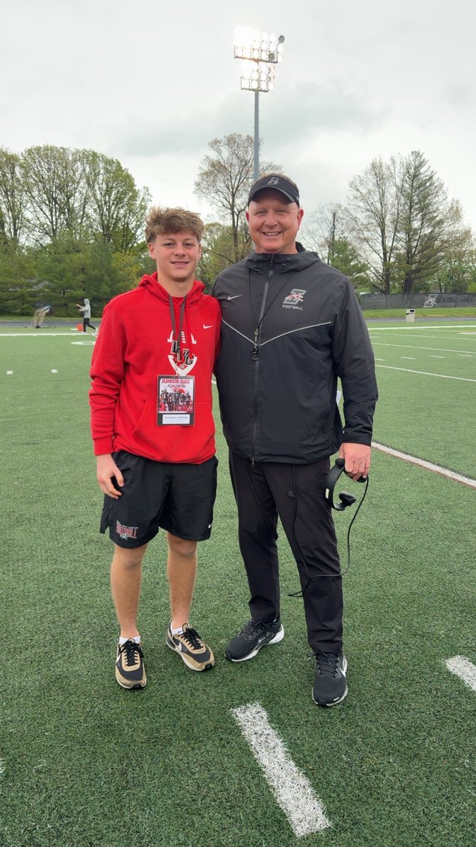 Zachary Trippeer tweet media