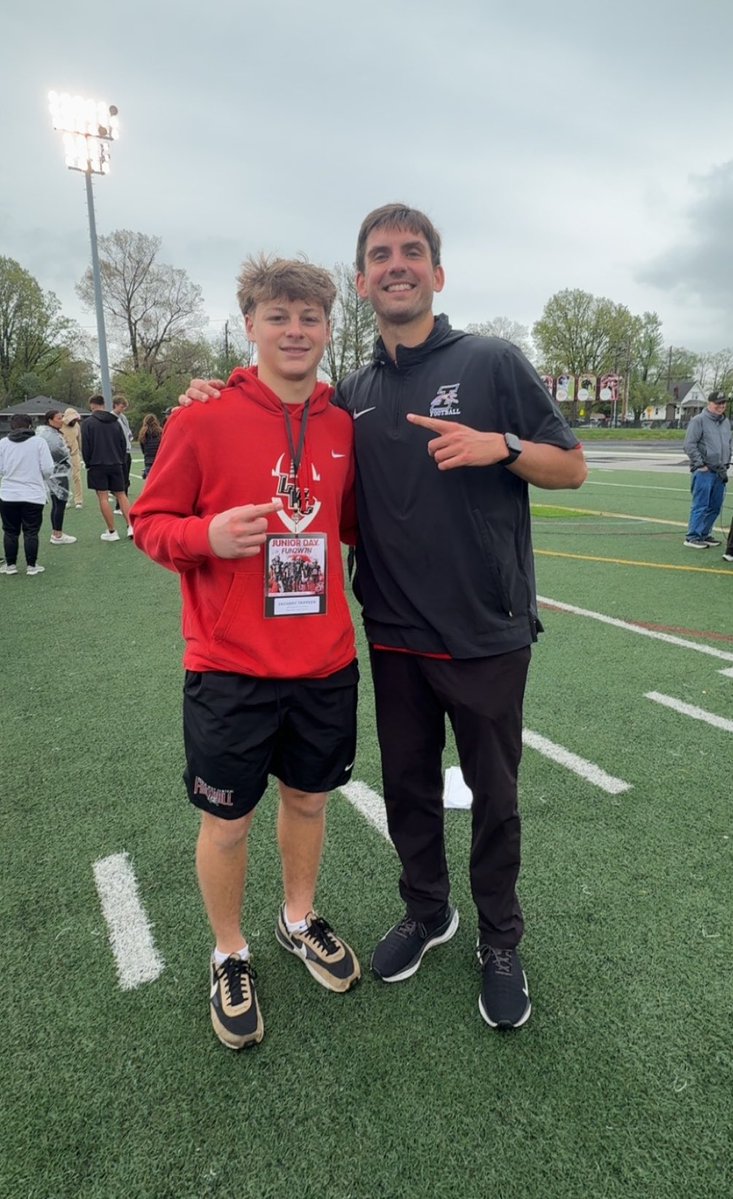 Zachary Trippeer tweet media