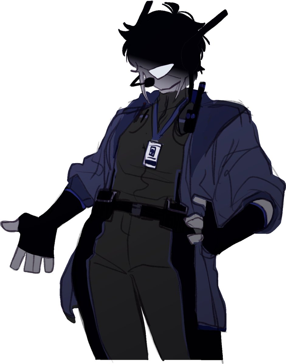 KerbeYoshu's tweet photo. (5/6)
fun fact hq was originally androdgynous and i went thru a lot of effort to portray that jus for zerum to get her hands on the new design and make them a man
sigh its not a big issue but whatvr https://t.co/WyyJNkUYTi