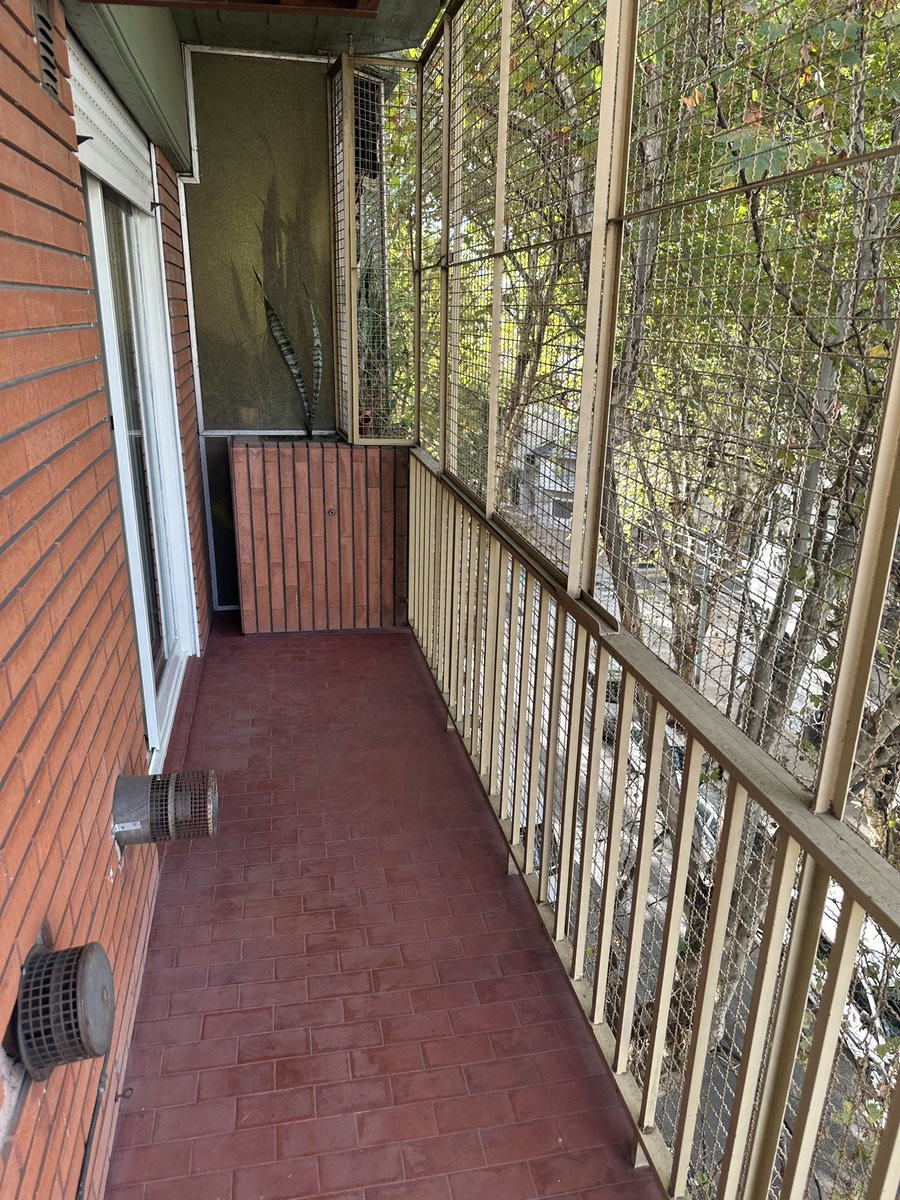 SANROMANprop's tweet photo. 🏠 EN ALQUILER | Dpto 2 ambientes · Villa Santa Rita
Al frente con balcón este 🌅 · Cocina equipada · Escritorio · Lavadero

24 meses · ajuste IPC trimestral
Mat. 462 CUCICBA

📩 DM para más info
#AlquilerBA #VillaSantaRita #Departamento https://t.co/65Bsw1p1IB