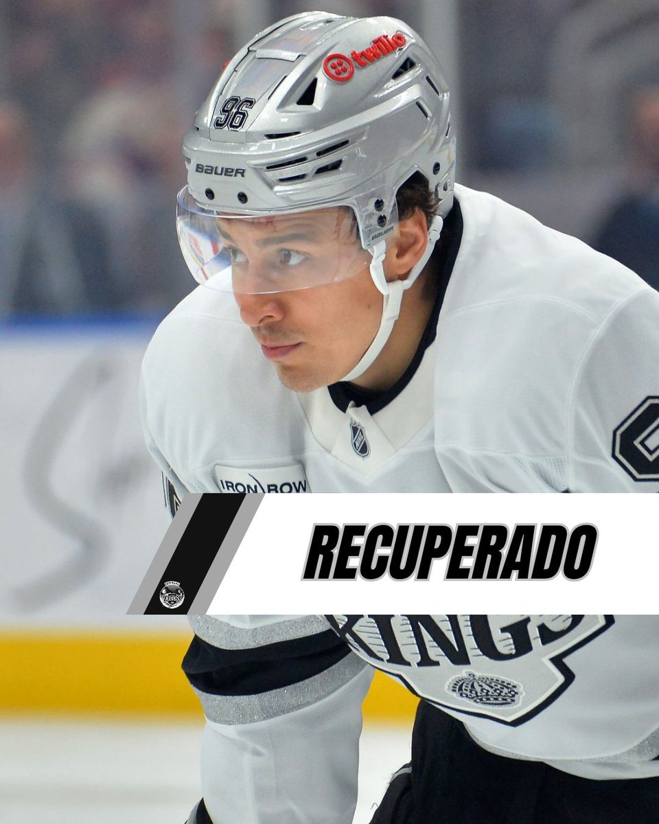 Central LA Kings tweet media